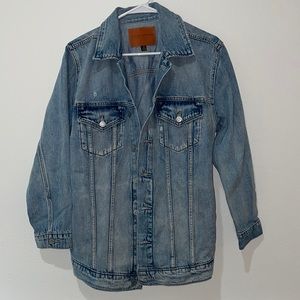 Lucky Brand Jean Jacket